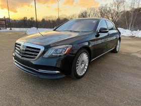 Mercedes-Benz S 560 4.0L 8 All wheel drive - Car24.bg Mercedes-Benz S 560 4.0L 8 All wheel drive