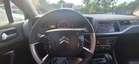 Citroen C5 2.0HDI $Панорама$Автомат$Кожа$Ксенон$ | Auto.bg — изображение 14 Citroen C5 2.0HDI $Панорама$Автомат$Кожа$Ксенон$ | Auto.bg — изображение 14