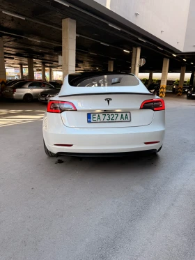 Tesla Model 3 Long Range 4x4 - 25750 € / 50362.62 лв. - 68468550 5 | Car24.bg Tesla Model 3 Long Range 4x4 - 25750 € / 50362.62 лв. - 68468550 5