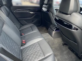 Audi A8 50 TDI / S-LINE/ CARBON/ BLACK OPTIC/ MATRIX/ HUD | Auto.bg — изображение 12 Audi A8 50 TDI / S-LINE/ CARBON/ BLACK OPTIC/ MATRIX/ HUD | Auto.bg — изображение 12
