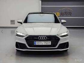 Audi A7 55TFSI* MATRIX* S* LINE* ОБДУХВАНЕ* ДИСТРОНИК*