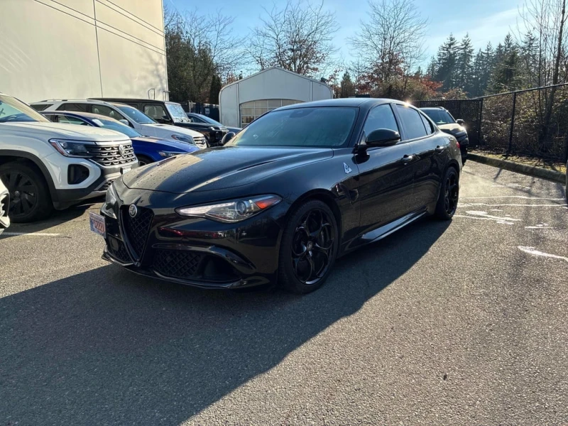 Alfa Romeo Giulia * Quadrifoglio * CARFAX * - 28500 € / 55741.15 лв. - 67618642 1 | Car24.bg Alfa Romeo Giulia * Quadrifoglio * CARFAX * - 28500 € / 55741.15 лв. - 67618642 1