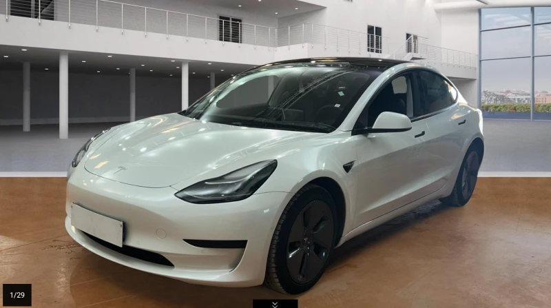 Tesla Model 3 Standard Range Plus - 25900 € / 50656.00 лв. - 92972731 1 | Car24.bg Tesla Model 3 Standard Range Plus - 25900 € / 50656.00 лв. - 92972731 1