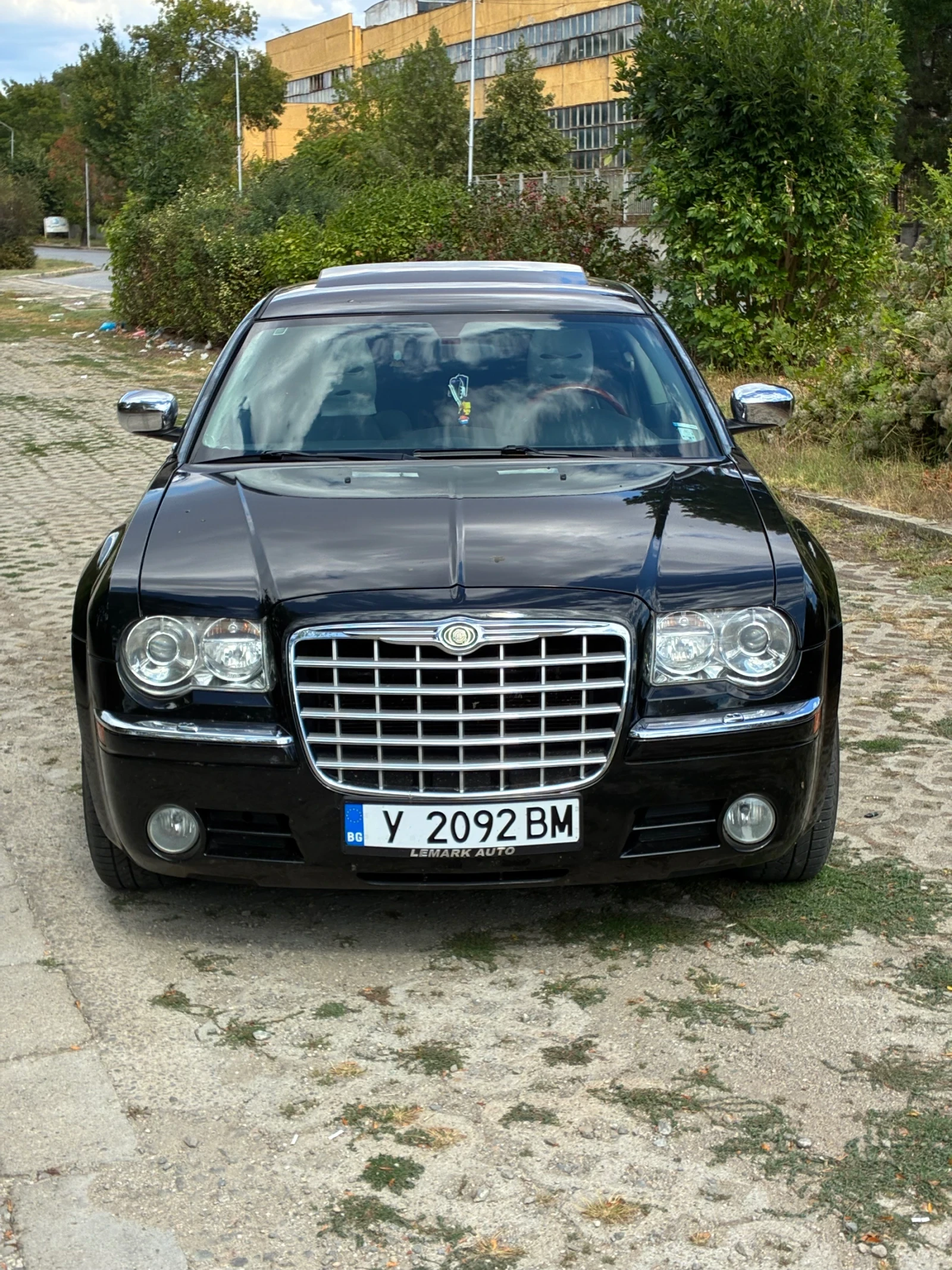 Chrysler 300c undefined | Auto.bg — изображение 1 Chrysler 300c undefined | Auto.bg — изображение 1
