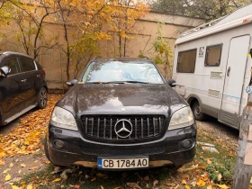 Mercedes-Benz ML 320 - Car24.bg Mercedes-Benz ML 320