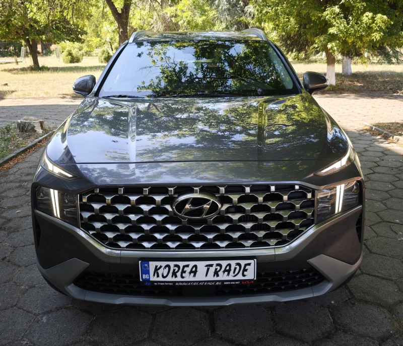 Hyundai Santa fe 2.2 CRDI 4x4 - 24950 € - 93291900 1 | Car24.bg Hyundai Santa fe 2.2 CRDI 4x4 - 24950 € - 93291900 1