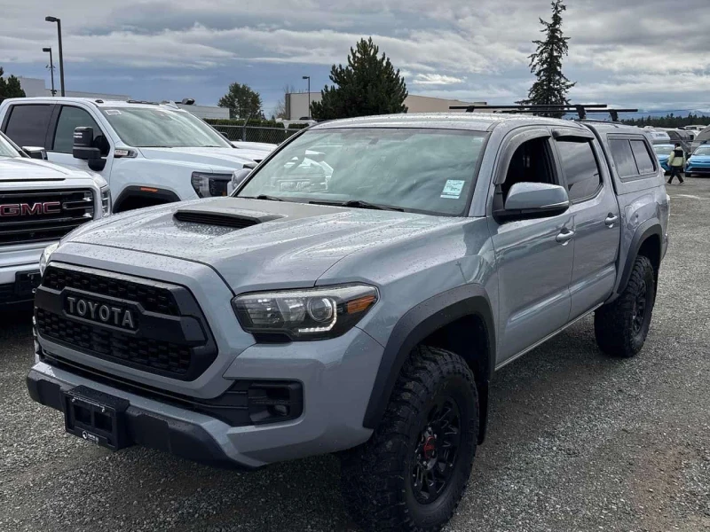 Toyota Tacoma * 4WD Access Cab V6 Man TRD Off Road * CARFAX * - 25800 € - 50280753 1 | Car24.bg Toyota Tacoma * 4WD Access Cab V6 Man TRD Off Road * CARFAX * - 25800 € - 50280753 1