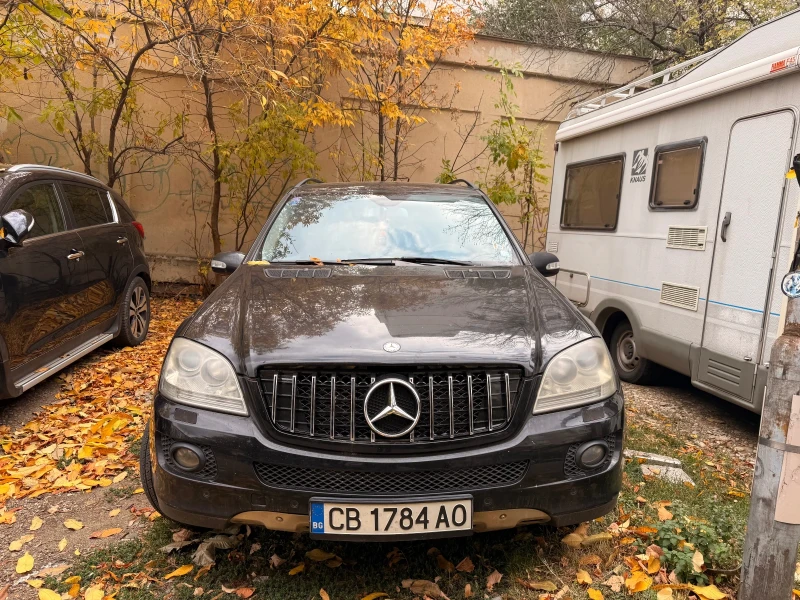 Mercedes-Benz ML 320 - 4000 € - 89385028 1 | Car24.bg Mercedes-Benz ML 320 - 4000 € - 89385028 1
