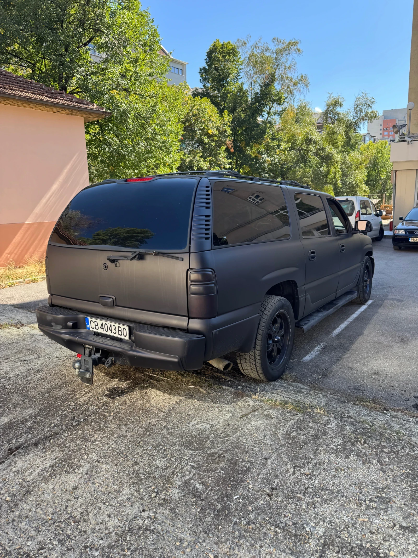 Gmc Yukon GMC YUKON XL - изображение 3 | Auto.bg Gmc Yukon GMC YUKON XL - изображение 3