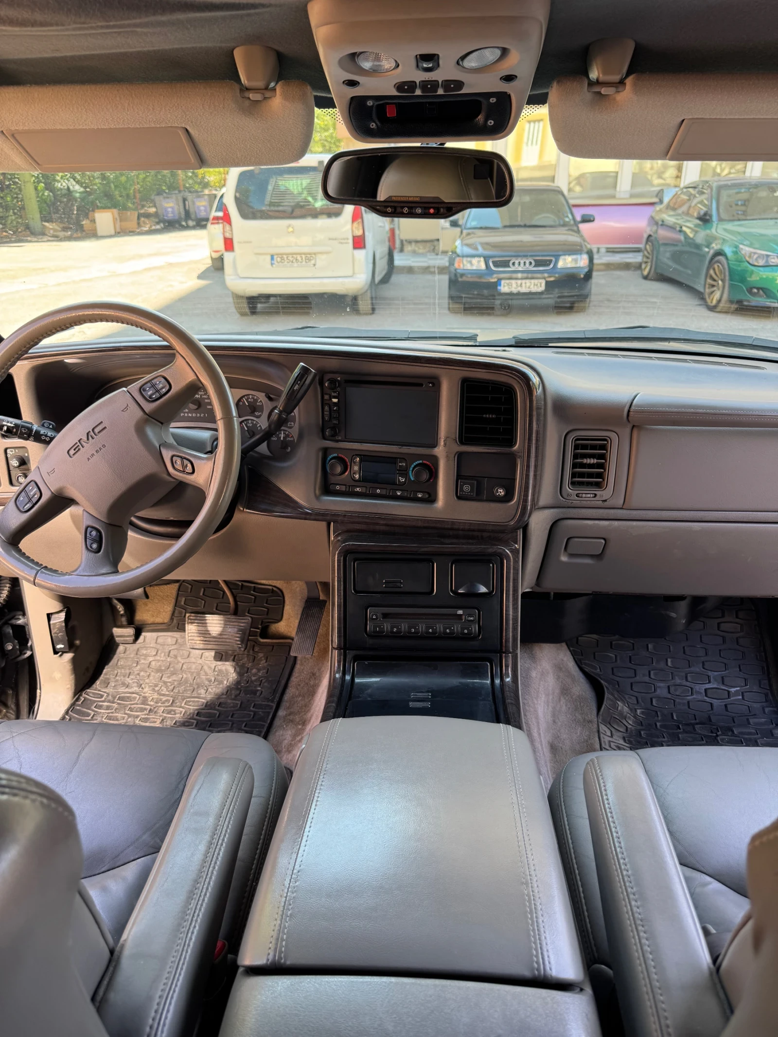 Gmc Yukon GMC YUKON XL - изображение 7 | Auto.bg Gmc Yukon GMC YUKON XL - изображение 7