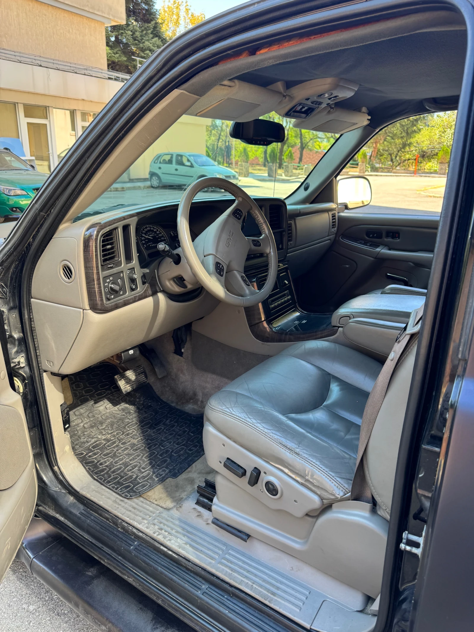 Gmc Yukon GMC YUKON XL - изображение 4 | Auto.bg Gmc Yukon GMC YUKON XL - изображение 4