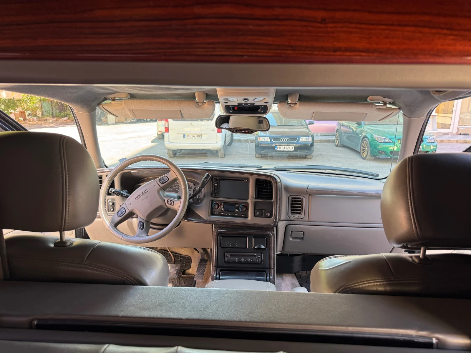 Gmc Yukon GMC YUKON XL - изображение 8 | Auto.bg Gmc Yukon GMC YUKON XL - изображение 8