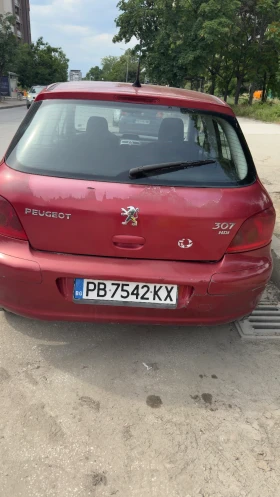 Peugeot 307 undefined | Auto.bg — изображение 2 Peugeot 307 undefined | Auto.bg — изображение 2