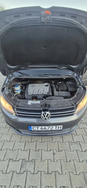 VW Touran 1Т3 - 6000 € - 59157505 13 | Car24.bg VW Touran 1Т3 - 6000 € - 59157505 13