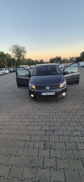 VW Touran 1Т3 - Car24.bg VW Touran 1Т3