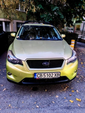 Subaru Crosstrek XV