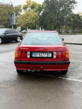Audi 80 1.8S | Auto.bg — изображение 4 Audi 80 1.8S | Auto.bg — изображение 4