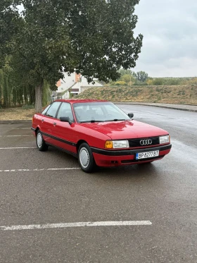 Audi 80 1.8S | Auto.bg — изображение 2 Audi 80 1.8S | Auto.bg — изображение 2