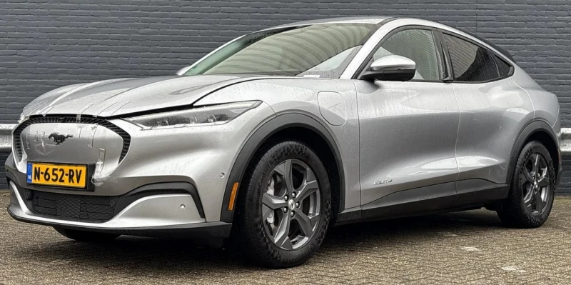 Ford Mustang Mach-E 76 КВ, Лизинг, Перфектна - 17500 € / 34227.03 лв. - 83362775 1 | Car24.bg Ford Mustang Mach-E 76 КВ, Лизинг, Перфектна - 17500 € / 34227.03 лв. - 83362775 1