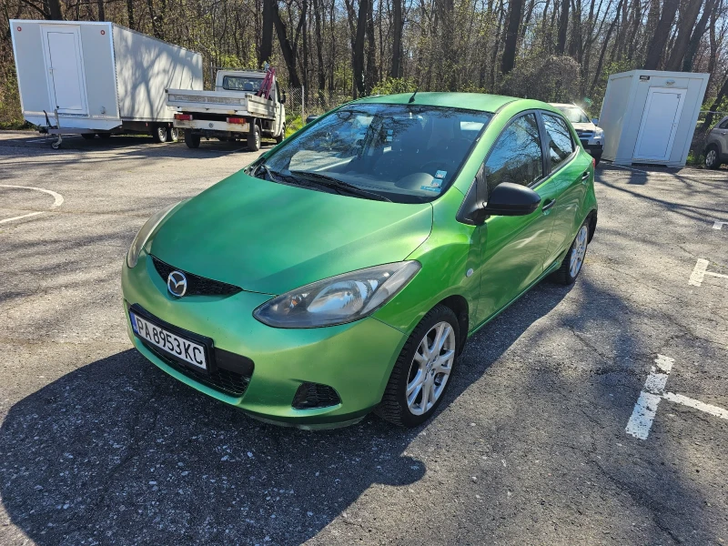 Mazda 2 1.4D - 1800 € / 3520.49 лв. - 45581188 1 | Car24.bg Mazda 2 1.4D - 1800 € / 3520.49 лв. - 45581188 1