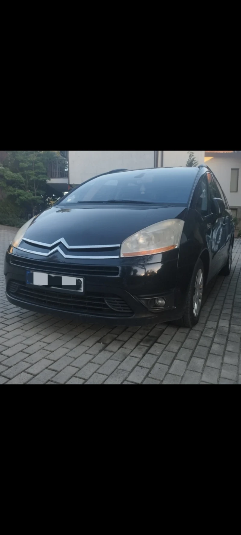 Citroen Grand C4 Picasso Citroen C4 grand Picasso 7 Местен обслужен 2009 - 1980 € / 3872.54 лв. - 68413329 1 | Car24.bg Citroen Grand C4 Picasso Citroen C4 grand Picasso 7 Местен обслужен 2009 - 1980 € / 3872.54 лв. - 68413329 1