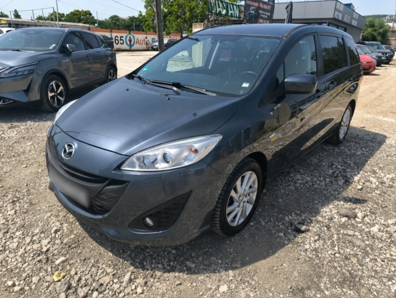 Mazda 5 - 4490 € / 8781.68 лв. - 20417103 1 | Car24.bg Mazda 5 - 4490 € / 8781.68 лв. - 20417103 1