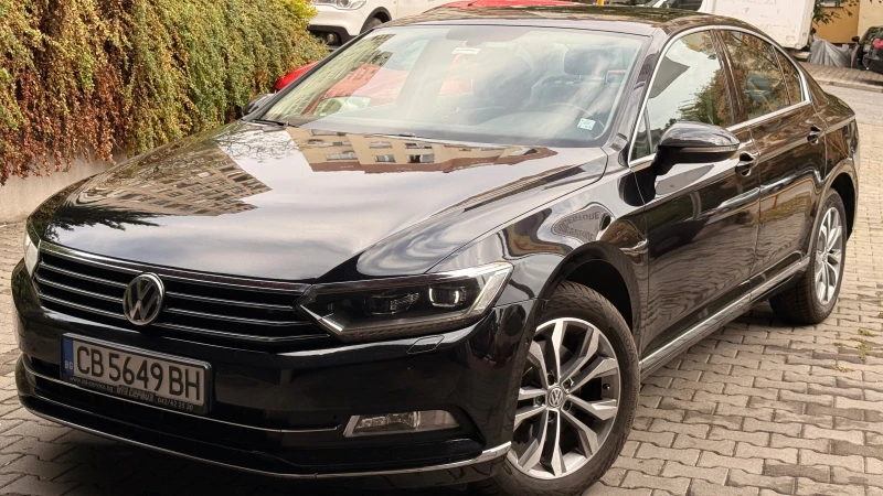 VW Passat B8 - 15500 € - 62203124 1 | Car24.bg VW Passat B8 - 15500 € - 62203124 1
