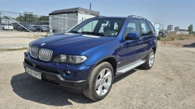 BMW X5 4.4i Facelift * Full Opt - Car24.bg BMW X5 4.4i Facelift * Full Opt
