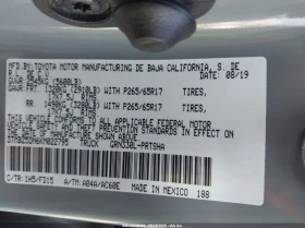 Toyota Tacoma 3.5L V-6 DI, DOHC, VVT, 278HP 4X2 Drive - 36500 лв. / 18662.15 € - 79230728 16 | Car24.bg Toyota Tacoma 3.5L V-6 DI, DOHC, VVT, 278HP 4X2 Drive - 36500 лв. / 18662.15 € - 79230728 16