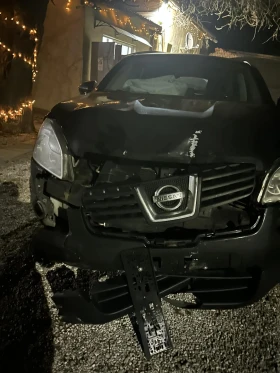 Снимка Nissan Qashqai