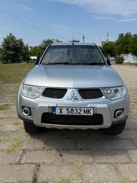 Снимка Mitsubishi L200