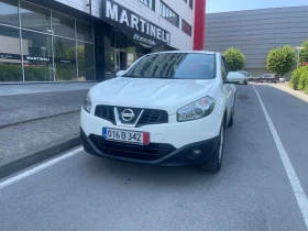 Снимка Nissan Qashqai