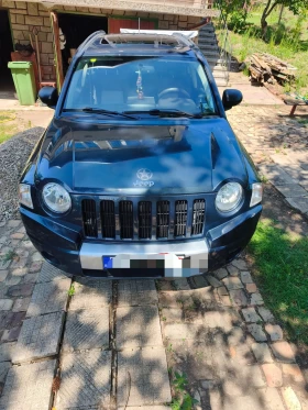 Jeep Compass 2.4 LIMITED - Car24.bg Jeep Compass 2.4 LIMITED
