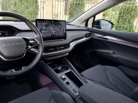 Skoda Elroq 85 НАЛИЧЕН - Matrix DIST Winter Pack+ Keyless | Auto.bg — изображение 14 Skoda Elroq 85 НАЛИЧЕН - Matrix DIST Winter Pack+ Keyless | Auto.bg — изображение 14