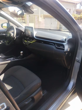 Toyota C-HR undefined | Auto.bg — изображение 7 Toyota C-HR undefined | Auto.bg — изображение 7
