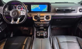 Mercedes-Benz G 63 AMG * G63 * BURMESTER * ПОДГРЕВ * | Auto.bg — изображение 7 Mercedes-Benz G 63 AMG * G63 * BURMESTER * ПОДГРЕВ * | Auto.bg — изображение 7