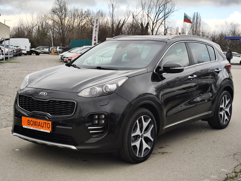 Kia Sportage 2.0CRDi* 4X4* LED* АВТОМАТИК* КОЖА* EURO6B ПОДГРЕВ - 15180 € / 29689.50 лв. - 13506802 1 | Car24.bg Kia Sportage 2.0CRDi* 4X4* LED* АВТОМАТИК* КОЖА* EURO6B ПОДГРЕВ - 15180 € / 29689.50 лв. - 13506802 1