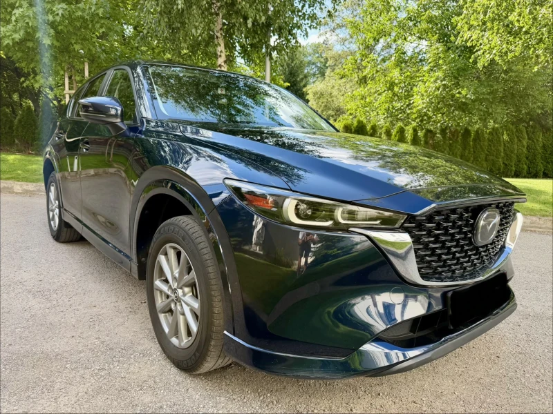 Mazda CX-5 2.5i 4x4 - 22900 € / 44788.51 лв. - 65153257 1 | Car24.bg Mazda CX-5 2.5i 4x4 - 22900 € / 44788.51 лв. - 65153257 1