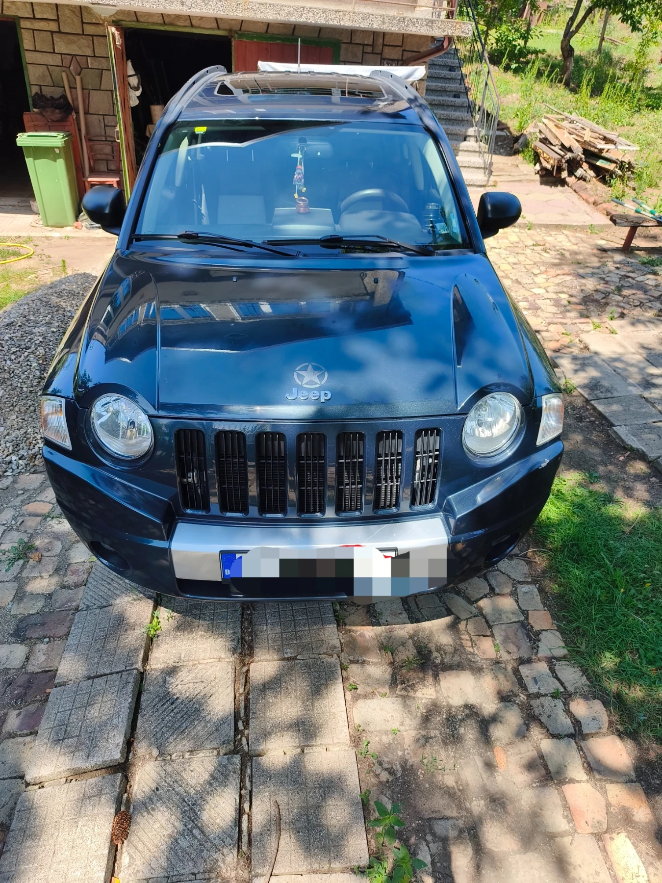 Jeep Compass 2.4 LIMITED | Auto.bg — изображение 1 Jeep Compass 2.4 LIMITED | Auto.bg — изображение 1