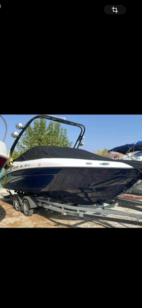 Моторна яхта Yamaha Sx210 /178 часа | Auto.bg — изображение 3 Моторна яхта Yamaha Sx210 /178 часа | Auto.bg — изображение 3