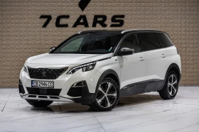 Peugeot 5008 * GT * АДАПТИВЕН КРУИЗ * 7 МЕСТА * - Car24.bg Peugeot 5008 * GT * АДАПТИВЕН КРУИЗ * 7 МЕСТА *