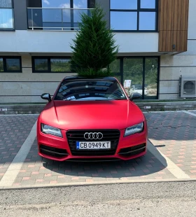 Audi A7 Audi A7 Active Sound - 26500 лв. / 13549.23 € - 78608368 4 | Car24.bg Audi A7 Audi A7 Active Sound - 26500 лв. / 13549.23 € - 78608368 4