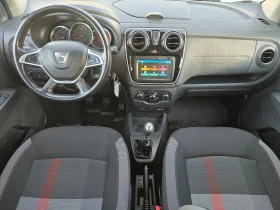 Dacia Lodgy Stepway 1.5DCI 7 места NAVI EU6D - 12999 лв. / 6646.28 € - 49761276 12 | Car24.bg Dacia Lodgy Stepway 1.5DCI 7 места NAVI EU6D - 12999 лв. / 6646.28 € - 49761276 12