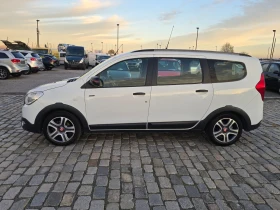 Dacia Lodgy Stepway 1.5DCI 7 места NAVI EU6D - 12999 лв. / 6646.28 € - 49761276 4 | Car24.bg Dacia Lodgy Stepway 1.5DCI 7 места NAVI EU6D - 12999 лв. / 6646.28 € - 49761276 4