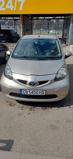 Toyota Aygo - Car24.bg Toyota Aygo