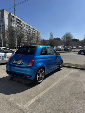 Fiat 500 Azzurro Italy S Turbo - 15500 € / 30315.36 лв. - 44655144 7 | Car24.bg Fiat 500 Azzurro Italy S Turbo - 15500 € / 30315.36 лв. - 44655144 7