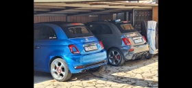 Fiat 500 Azzurro Italy S Turbo - 15500 € / 30315.36 лв. - 44655144 5 | Car24.bg Fiat 500 Azzurro Italy S Turbo - 15500 € / 30315.36 лв. - 44655144 5