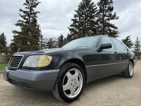 Mercedes-Benz S 500 SEL* КОЖА* ПОДГРЕВ* ШИБИДАХ* ЕЛ.ПАКЕТ*