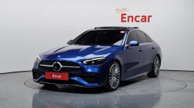 Mercedes-Benz C 300 4MATIC AMG Line