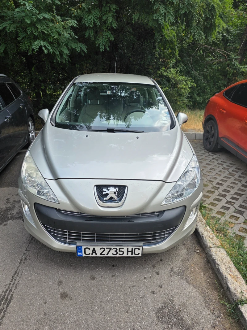 Peugeot 308 - 3199 € / 6256.70 лв. - 82746537 1 | Car24.bg Peugeot 308 - 3199 € / 6256.70 лв. - 82746537 1
